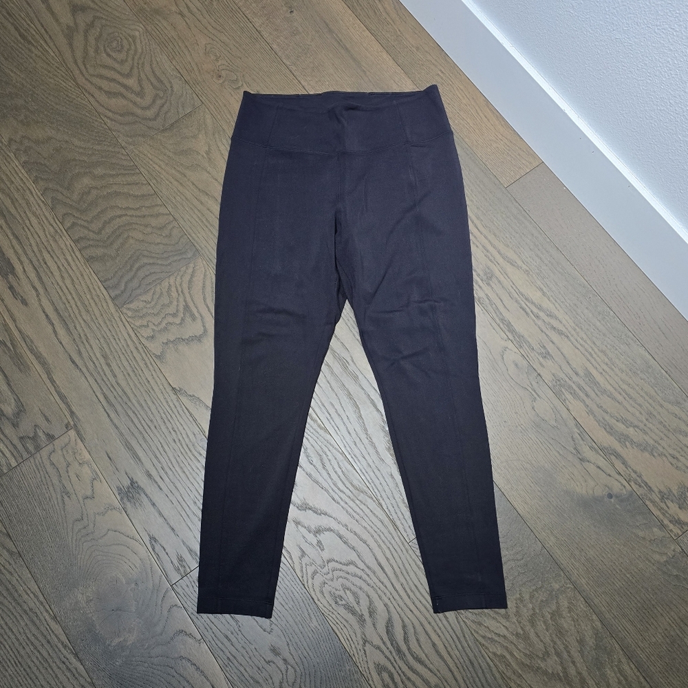 Athleta Delancey Street High Rise Business Casual Tight in Black - Picture 4 of 12